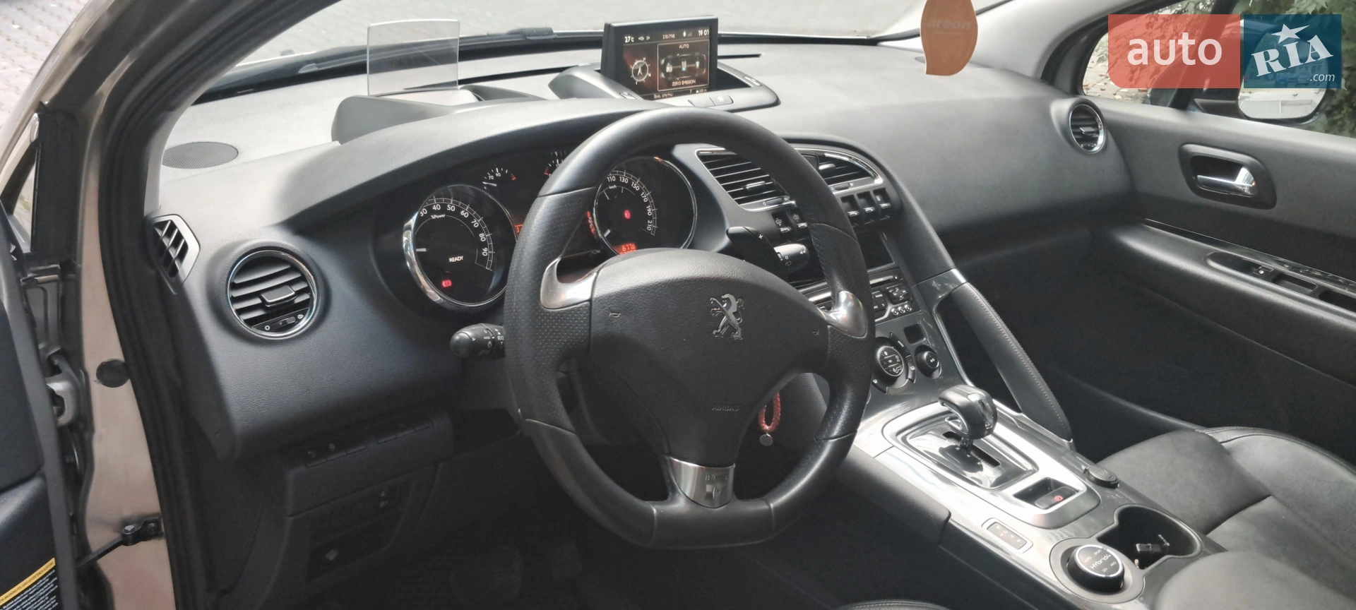 2013 Peugeot 3008 - мініатюра 11