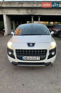 Позашляховик / Кросовер Peugeot 3008 2012 в Києві
