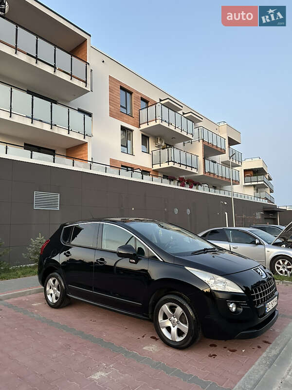 Peugeot 3008 2011 Peugeot 3008 2011
