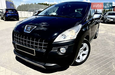 Позашляховик / Кросовер Peugeot 3008 2011 в Львові