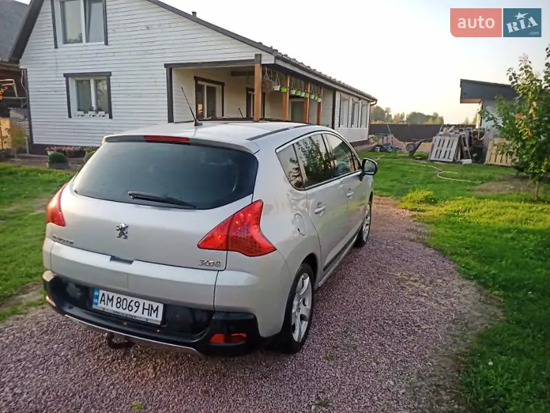 Peugeot 3008 2012 VIN VF30URHHACS124828 фото оголошення 5 з 51
