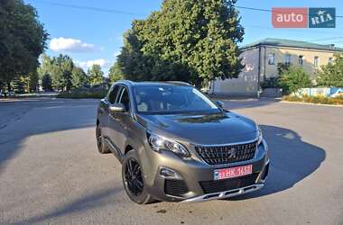 Внедорожник / Кроссовер Peugeot 3008 2018 в Полтаве