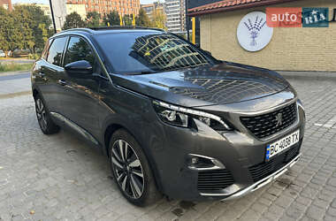 Позашляховик / Кросовер Peugeot 3008 2020 в Львові
