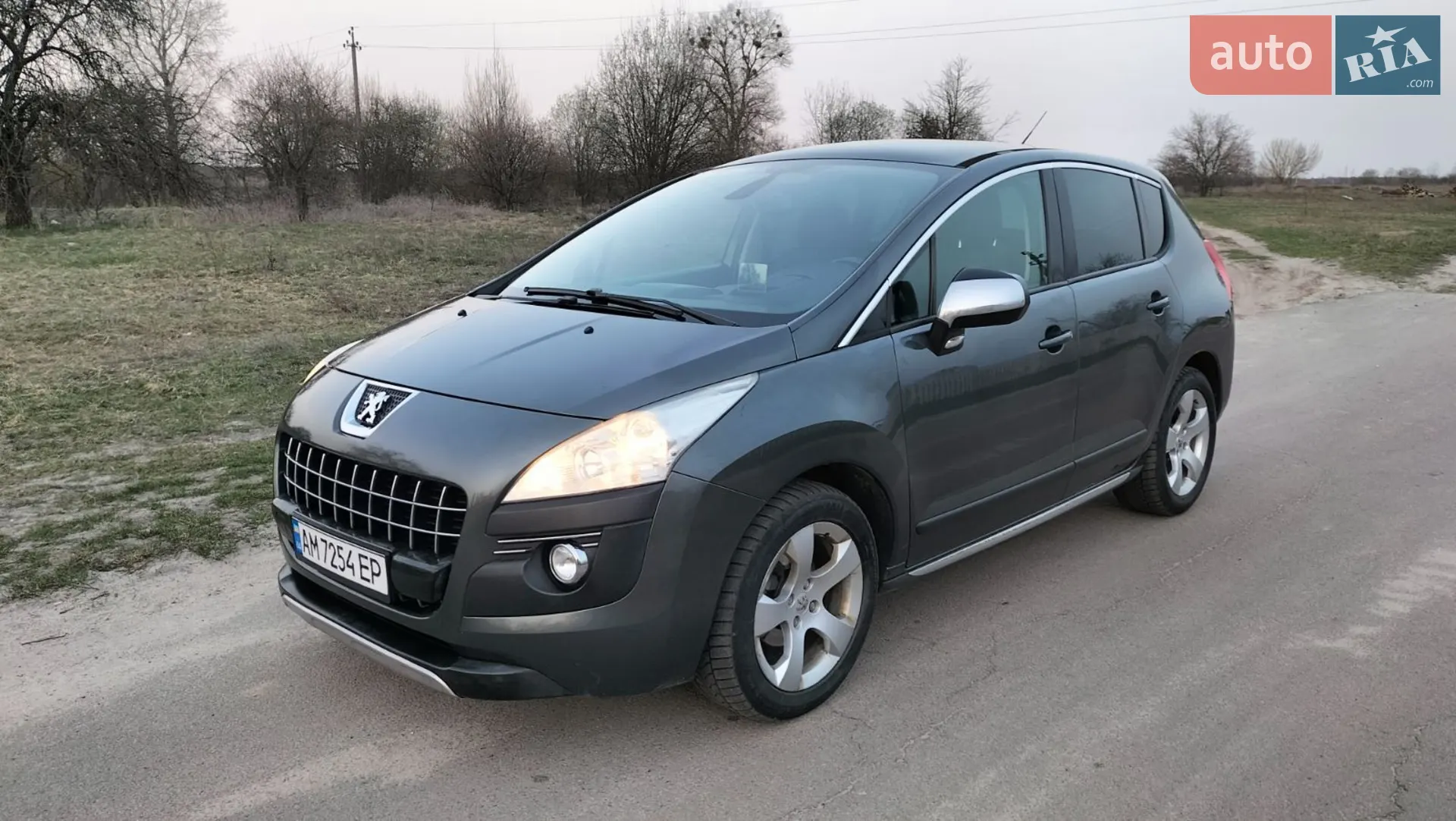 2010 Peugeot 3008 - мініатюра 7