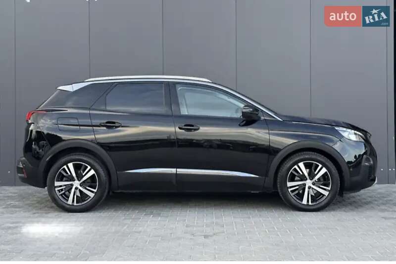 Peugeot 3008 2019 Peugeot 3008 2019