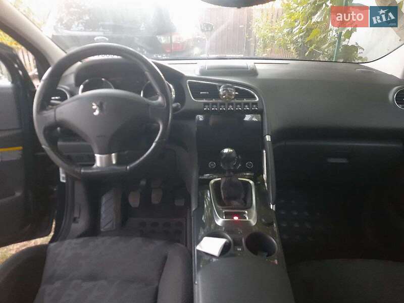 Внедорожник / Кроссовер Peugeot 3008 2009 в Киеве