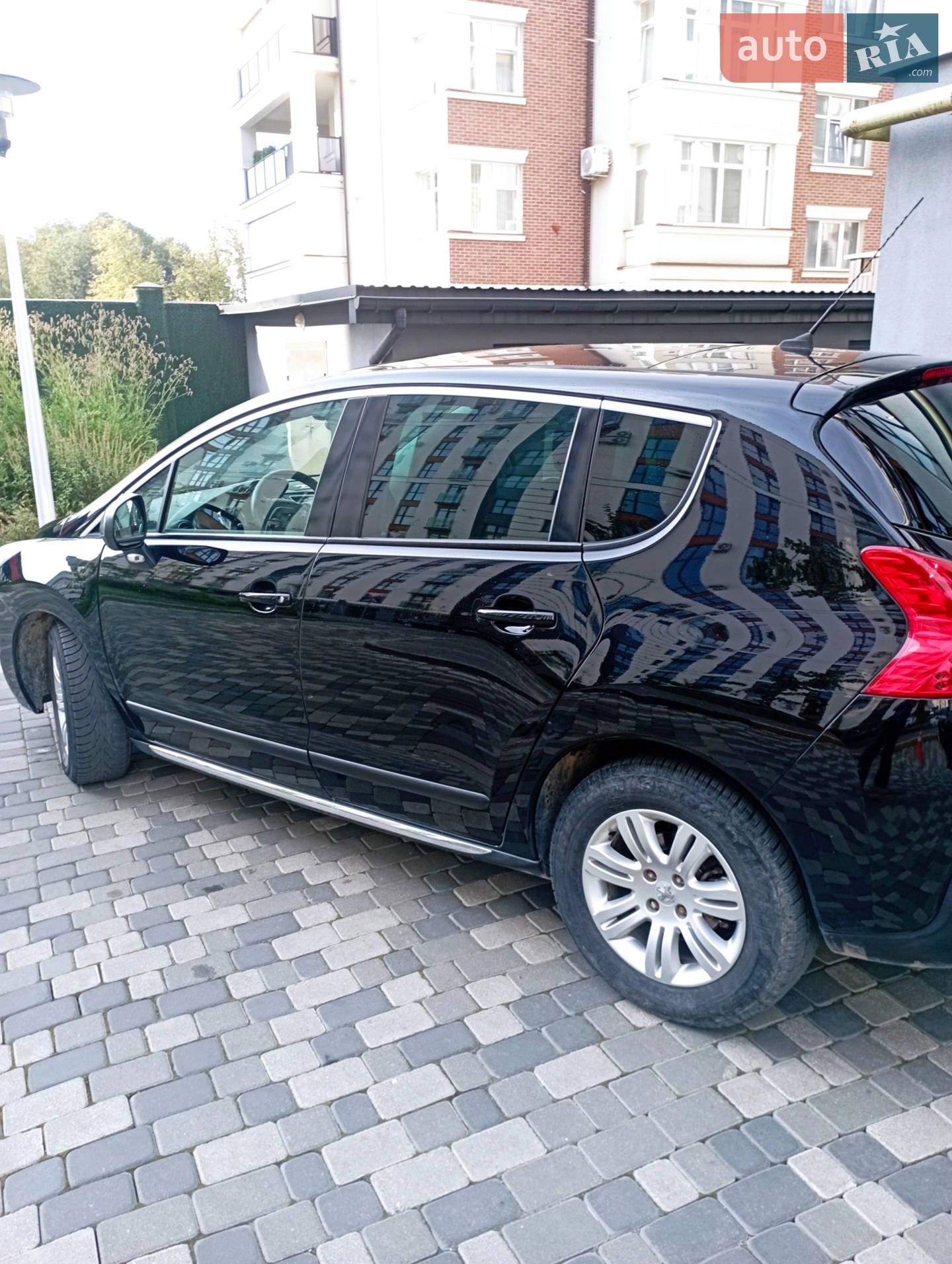 2010 Peugeot 3008 - мініатюра 4