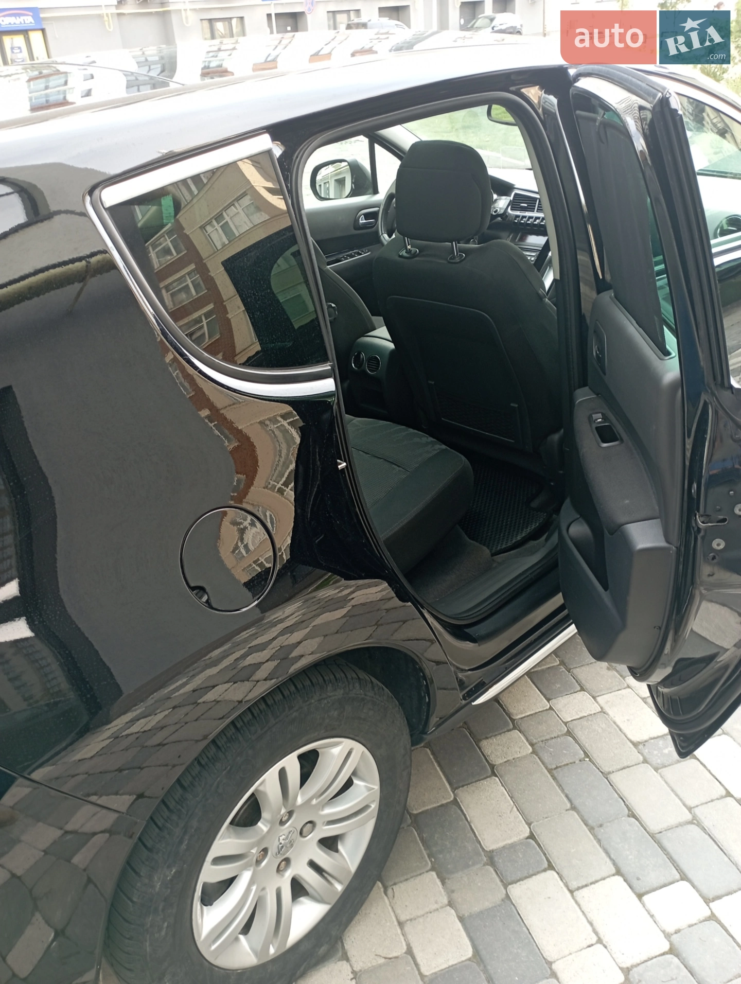 2010 Peugeot 3008 - мініатюра 11