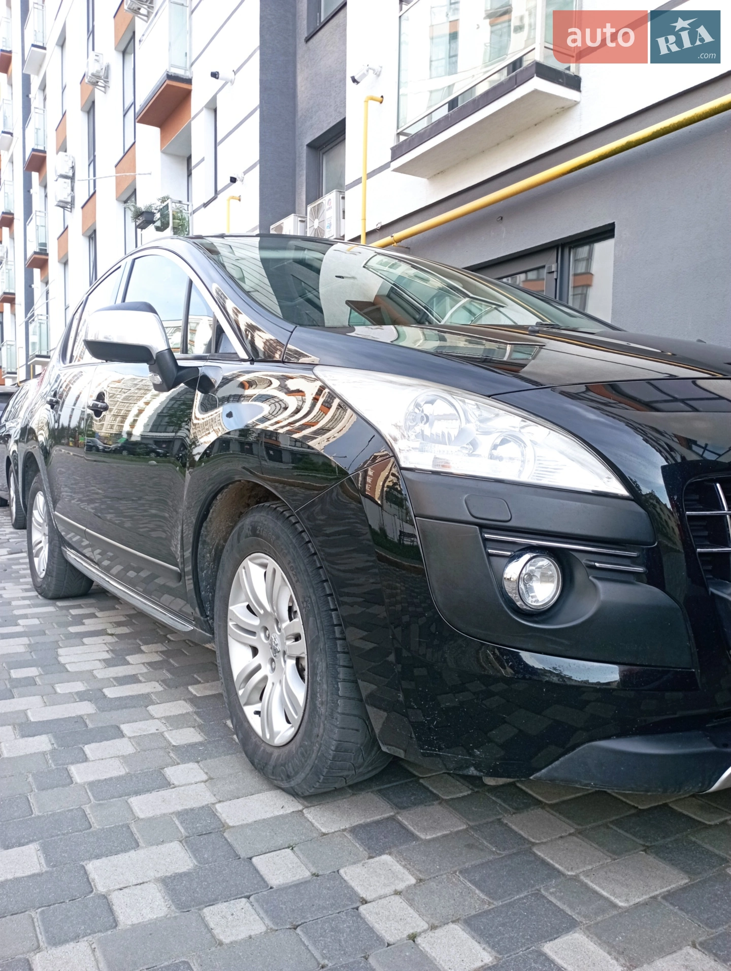 2010 Peugeot 3008 - мініатюра 17