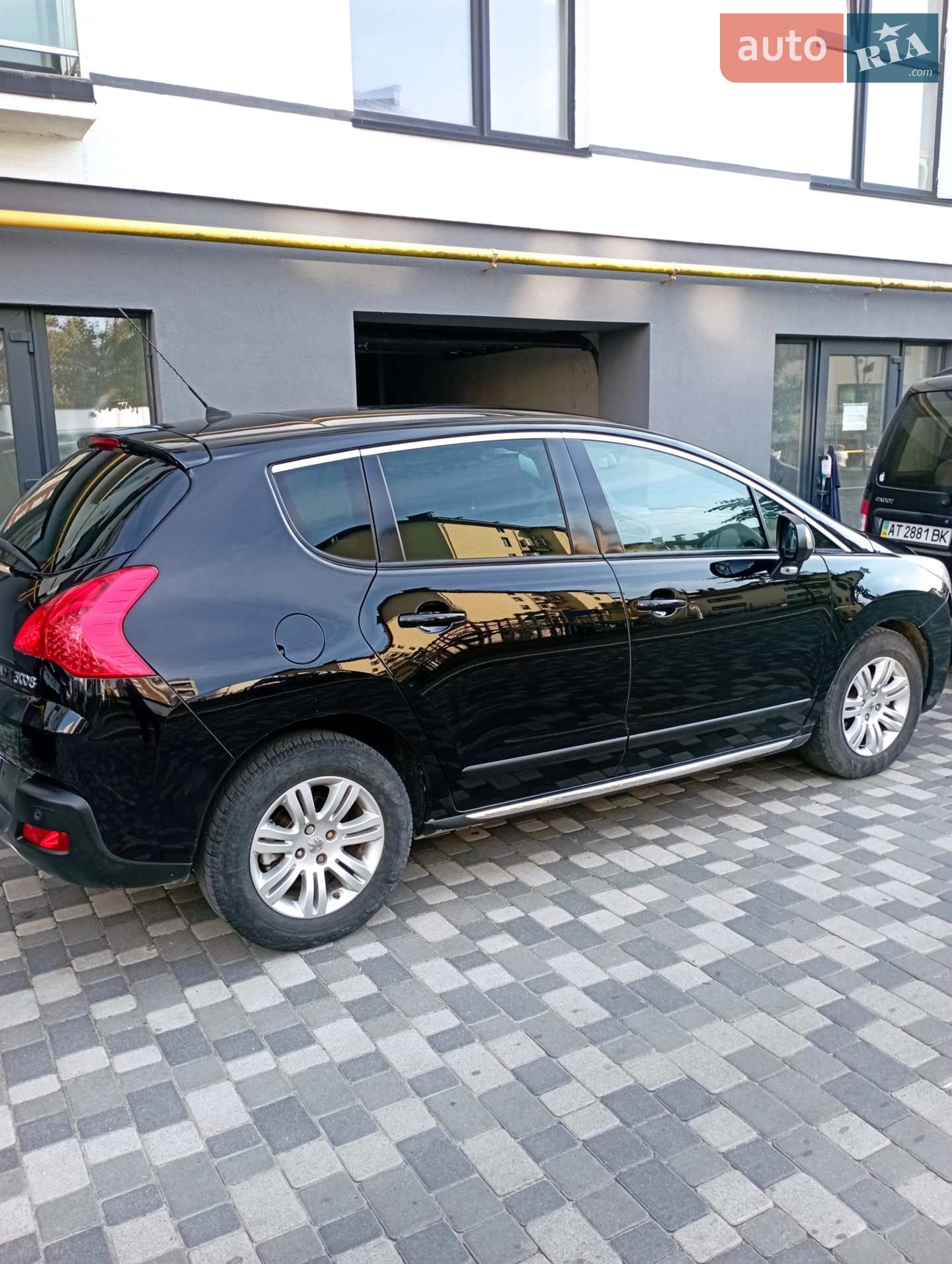 2010 Peugeot 3008 - мініатюра 19