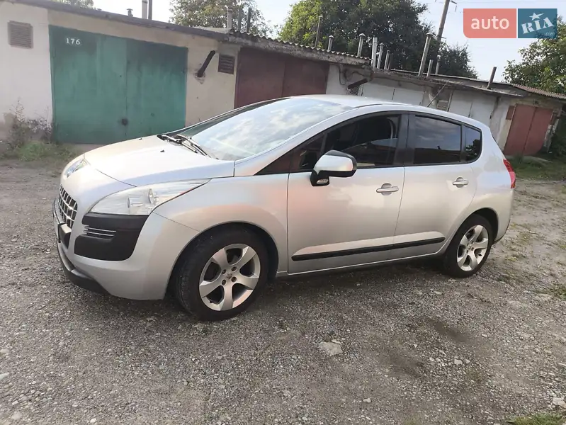 Peugeot 3008 2009 VIN VF30U9HZH9S103100 фото оголошення 21 з 62