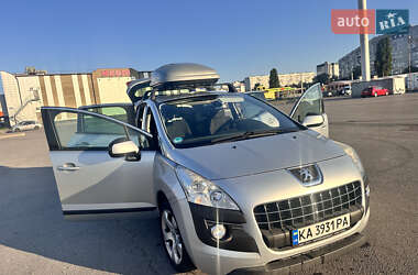 Позашляховик / Кросовер Peugeot 3008 2011 в Харкові