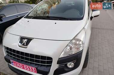 Позашляховик / Кросовер Peugeot 3008 2011 в Сумах