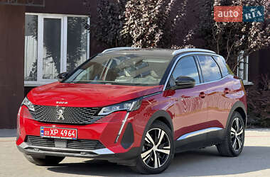 Внедорожник / Кроссовер Peugeot 3008 2021 в Дубно