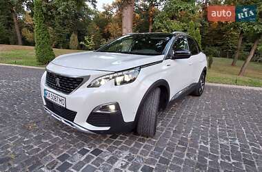 Позашляховик / Кросовер Peugeot 3008 2019 в Києві