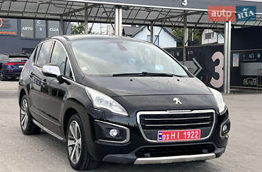 Позашляховик / Кросовер Peugeot 3008 2015 в Львові