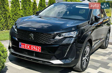 Внедорожник / Кроссовер Peugeot 3008 2021 в Конотопе