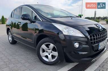 Внедорожник / Кроссовер Peugeot 3008 2013 в Житомире