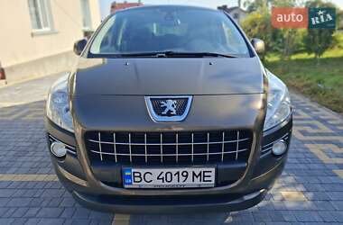 Внедорожник / Кроссовер Peugeot 3008 2011 в Тернополе