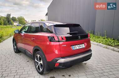 Внедорожник / Кроссовер Peugeot 3008 2017 в 