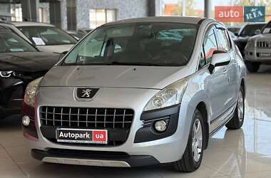 Внедорожник / Кроссовер Peugeot 3008 2012 в Одессе