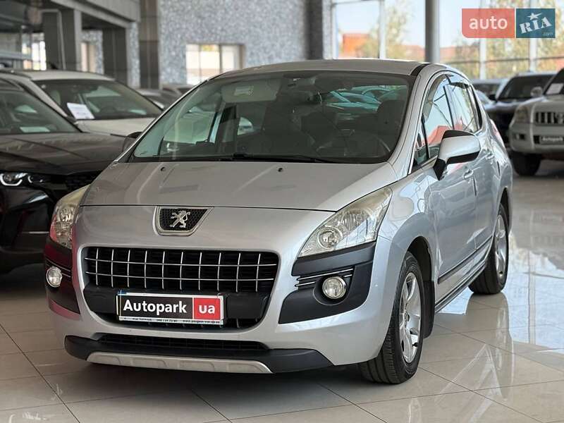 Peugeot 3008 2012