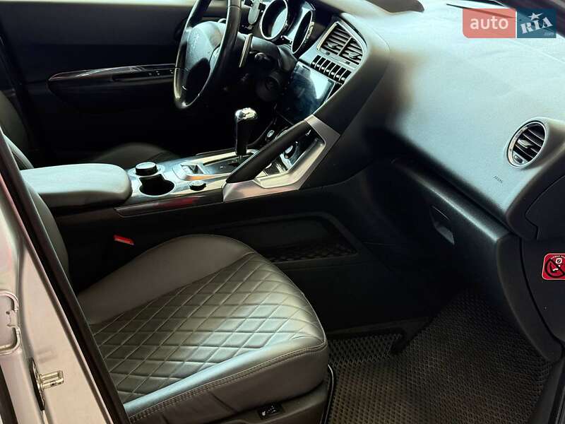 Позашляховик / Кросовер Peugeot 3008 2012 в Одесі фото 12 Позашляховик / Кросовер Peugeot 3008 2012 в Одесі