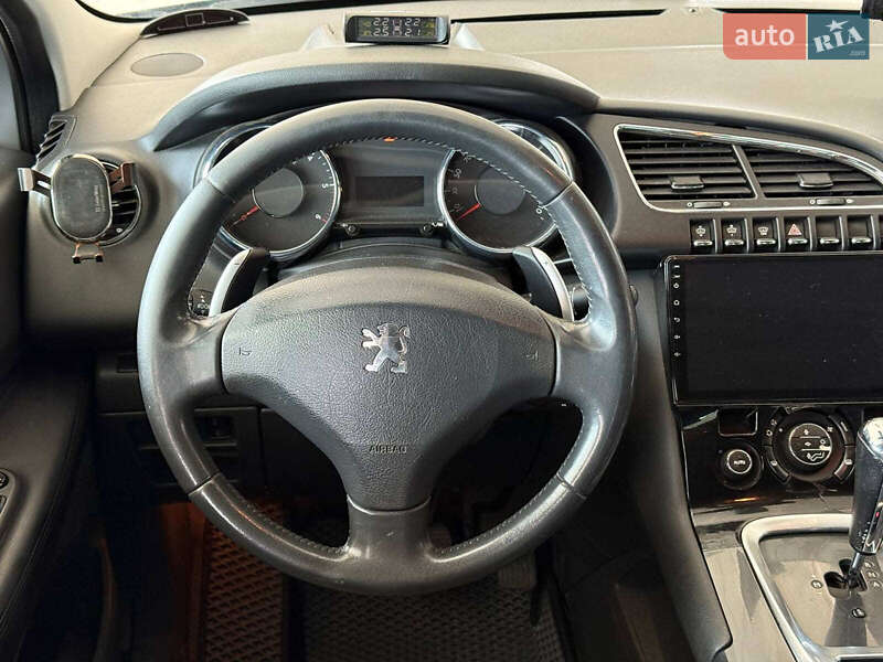 Позашляховик / Кросовер Peugeot 3008 2012 в Одесі фото 14 Позашляховик / Кросовер Peugeot 3008 2012 в Одесі