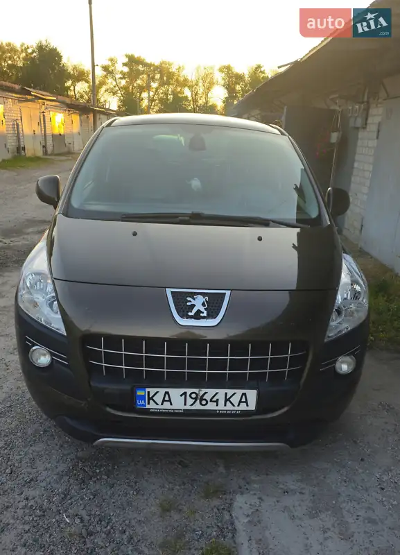 Peugeot 3008 2010 VIN VF30URHE8AS075042 фото оголошення 24 з 59
