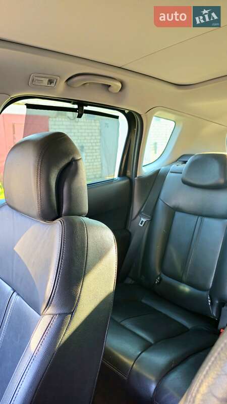 Позашляховик / Кросовер Peugeot 3008 2011 в Борисполі