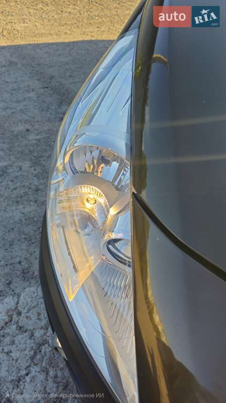 Позашляховик / Кросовер Peugeot 3008 2011 в Борисполі