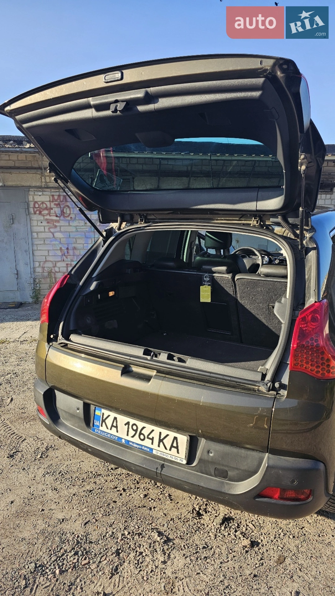 2011 Peugeot 3008 - мініатюра 8