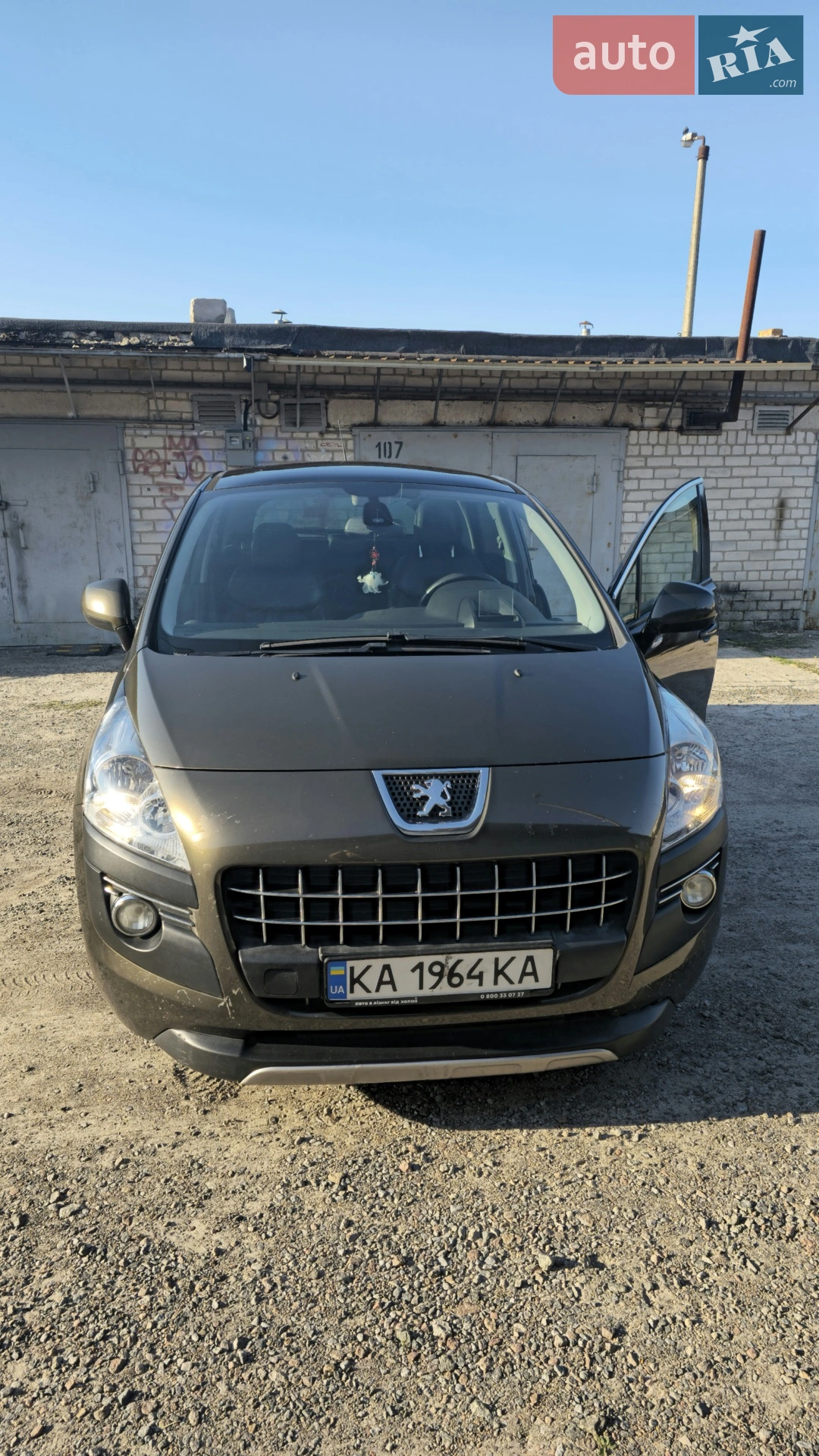 2011 Peugeot 3008 - мініатюра 2