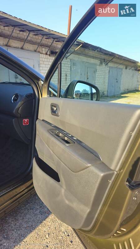 Позашляховик / Кросовер Peugeot 3008 2011 в Борисполі