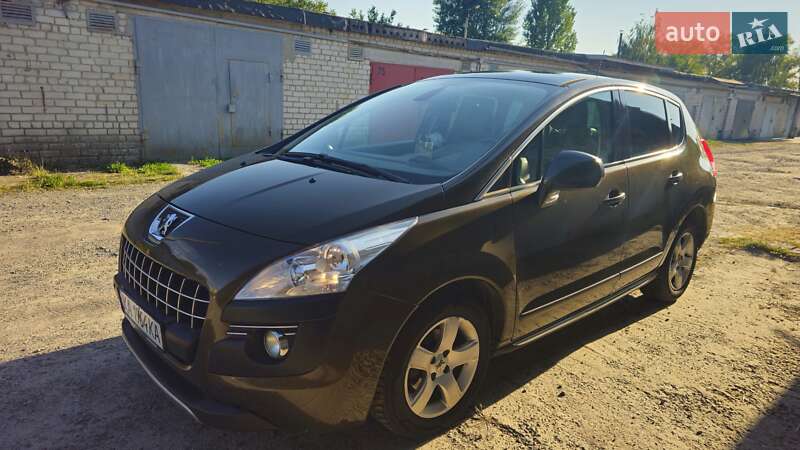 Позашляховик / Кросовер Peugeot 3008 2011 в Борисполі