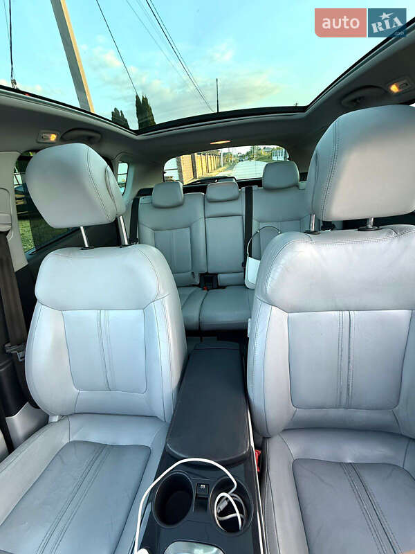Позашляховик / Кросовер Peugeot 3008 2010 в Луцьку