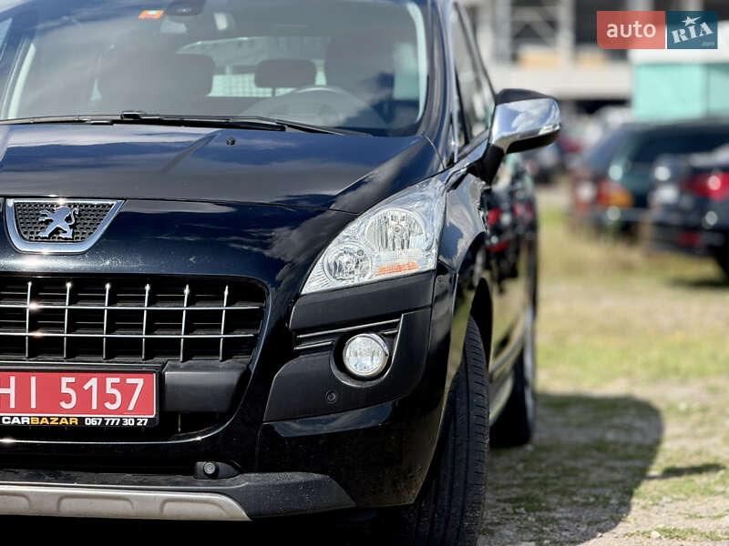 Внедорожник / Кроссовер Peugeot 3008 2013 в Львове фото 6 Внедорожник / Кроссовер Peugeot 3008 2013 в Львове