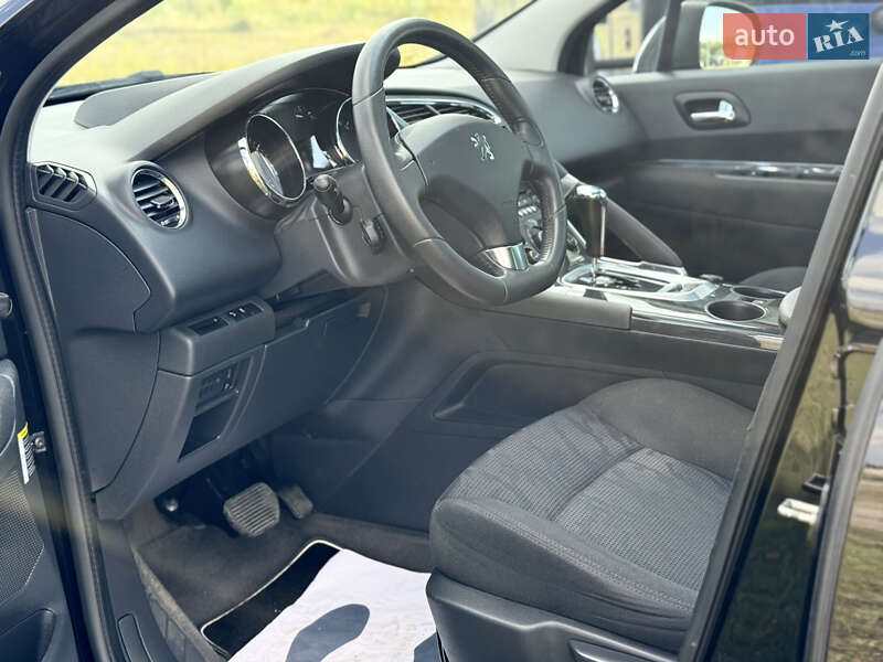Внедорожник / Кроссовер Peugeot 3008 2013 в Львове фото 20 Внедорожник / Кроссовер Peugeot 3008 2013 в Львове