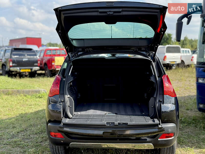 Внедорожник / Кроссовер Peugeot 3008 2013 в Львове фото 40 Внедорожник / Кроссовер Peugeot 3008 2013 в Львове