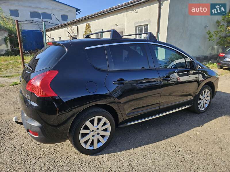Внедорожник / Кроссовер Peugeot 3008 2011 в Стрые фото 5 Внедорожник / Кроссовер Peugeot 3008 2011 в Стрые