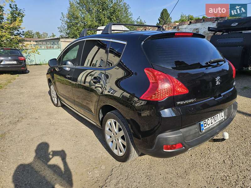 Внедорожник / Кроссовер Peugeot 3008 2011 в Стрые фото 4 Внедорожник / Кроссовер Peugeot 3008 2011 в Стрые