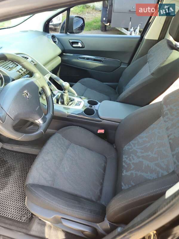 Внедорожник / Кроссовер Peugeot 3008 2011 в Стрые фото 13 Внедорожник / Кроссовер Peugeot 3008 2011 в Стрые