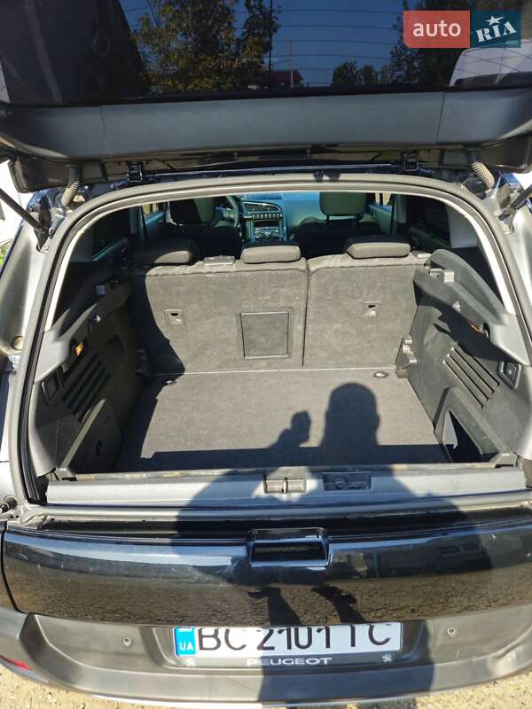 Внедорожник / Кроссовер Peugeot 3008 2011 в Стрые фото 22 Внедорожник / Кроссовер Peugeot 3008 2011 в Стрые