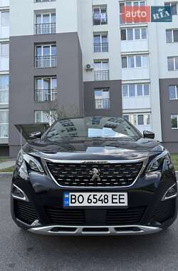Внедорожник / Кроссовер Peugeot 3008 2019 в Виннице