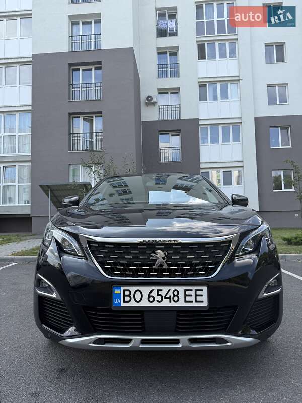 Peugeot 3008 2019