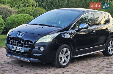 Внедорожник / Кроссовер Peugeot 3008 2011 в Киеве