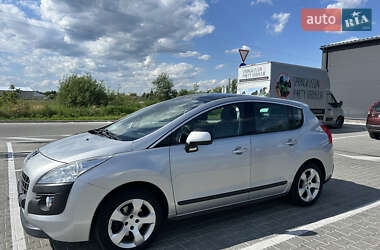 Позашляховик / Кросовер Peugeot 3008 2011 в Івано-Франківську