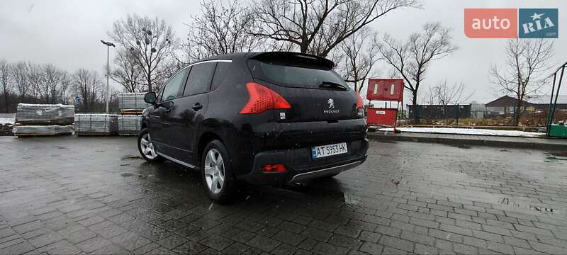 Позашляховик / Кросовер Peugeot 3008 2013 в Калуші