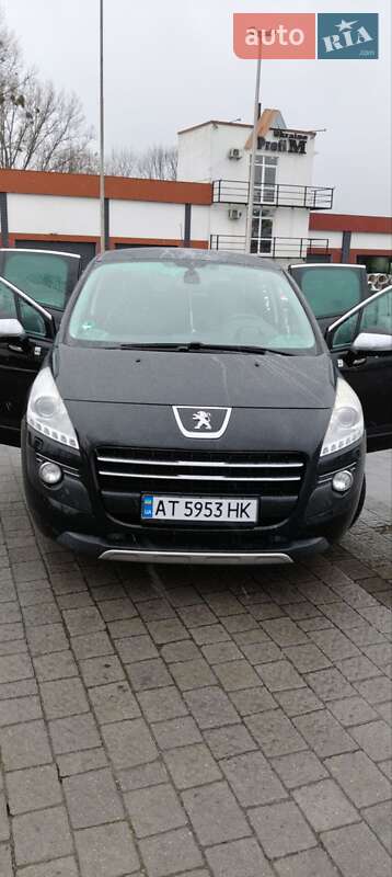 Позашляховик / Кросовер Peugeot 3008 2013 в Калуші