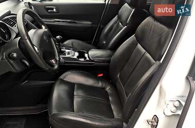 Внедорожник / Кроссовер Peugeot 3008 2014 в Тернополе